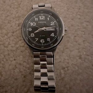 Fossil watch